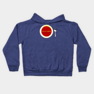 Souperman Kids Hoodie